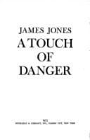 A touch of danger