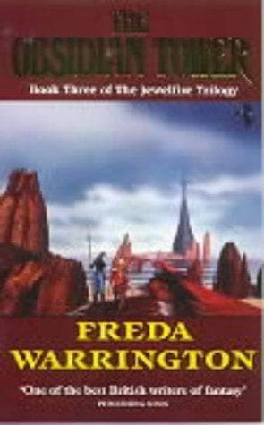 Obsidian Tower (The Shadowfire)