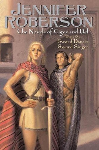 The Novels of Tiger and Del, Volume I