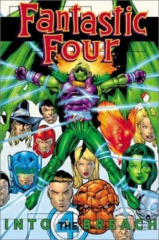 Fantastic Four