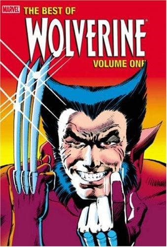 The best of wolverine