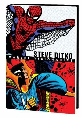 Steve Ditko