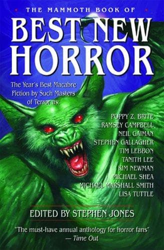 The Mammoth Book of Best New Horror 16 (Mammoth Book of Best New Horror)