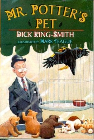 Mr. Potter's pet