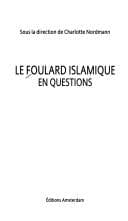 Le foulard islamique en questions