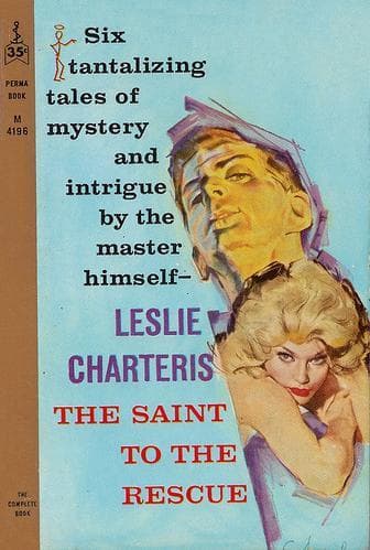 The Saint to the Rescue