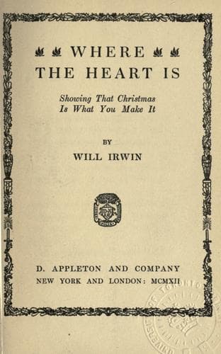 Where the heart is