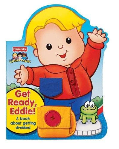 Get Ready, Eddie!
