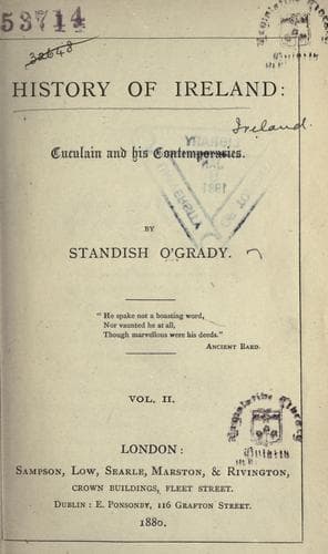 History of Ireland