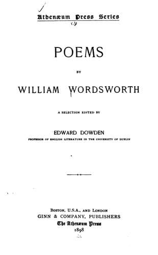 Poems