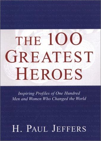 The 100 greatest heroes