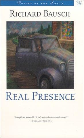 Real presence