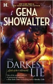 The Darkest Lie (Hqn)