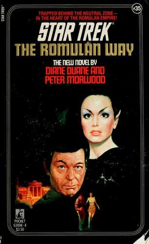 Star Trek - Rihannsu - The Romulan Way