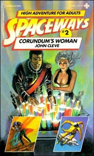 Corundum's Woman