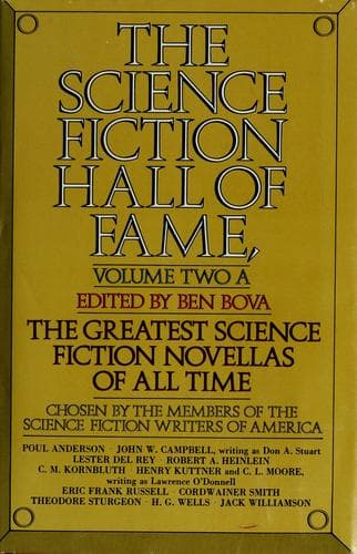 The Science Fiction Hall of Fame -- Volume Two A