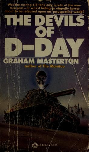 The devils of D-Day