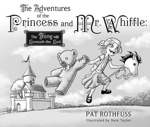 The Adventures of the Princess and Mr. Whiffle - The Thing Beneath the Bed