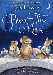 Bless This Mouse