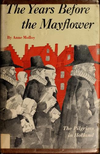 The years before the Mayflower