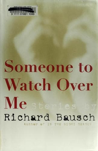 Someone to watch over me