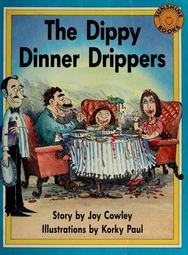 The Dippy Dinner Drippers (Sunshine Read-Togethers, Level 1)