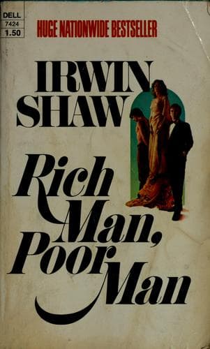 Rich Man, Poor Man