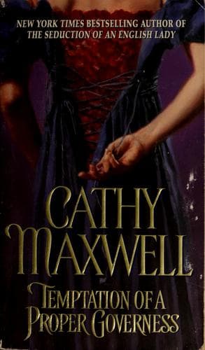 Temptation of a Proper Governess