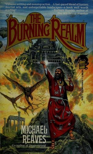 The burning realm
