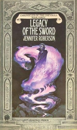 Legacy of the Sword (Cheysuli)