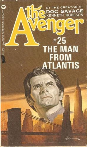 The Man from Atlantis