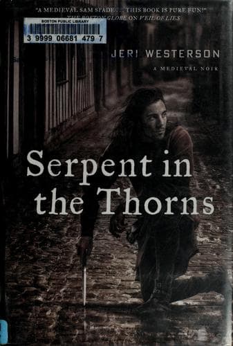 Serpent in the thorns