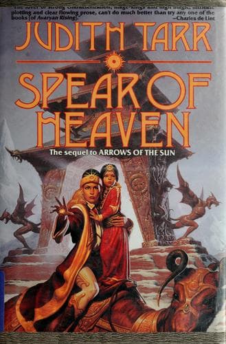 Spear of heaven