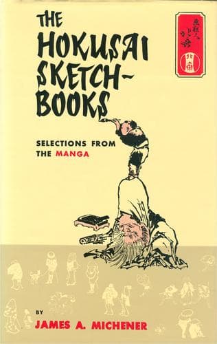 The Hokusai Sketchbooks