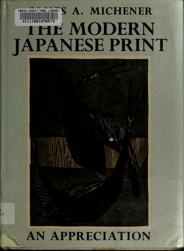 The modern Japanese print