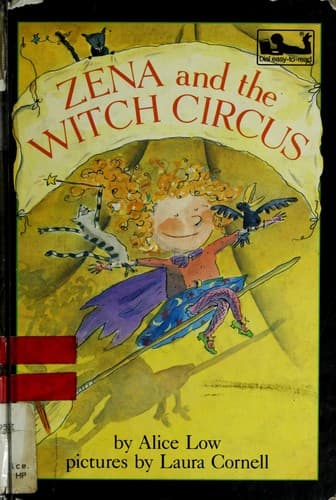Zena and the witch circus