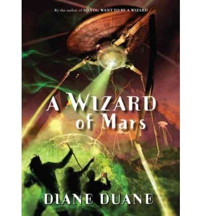 A wizard of Mars