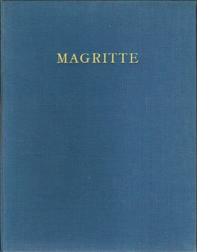 The 8 sculptures of Magritte