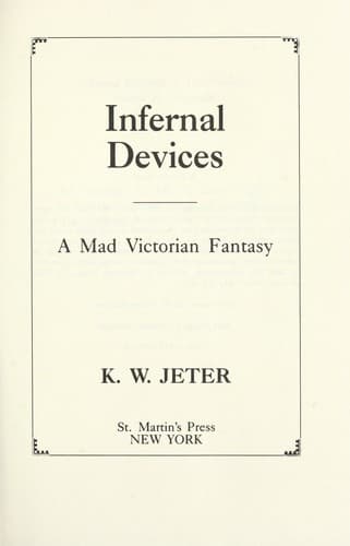 Infernal Devices