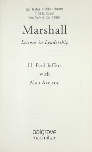Marshall