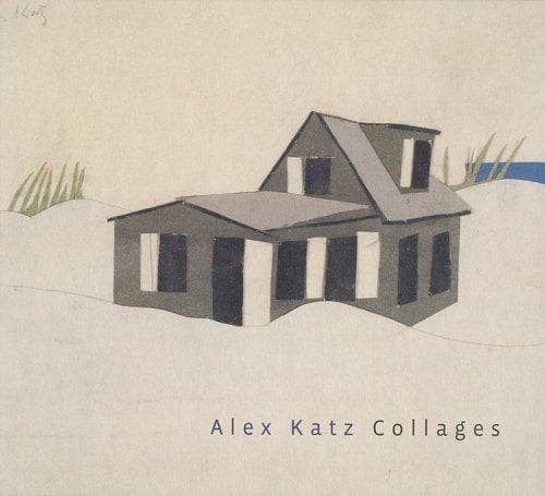 Alex Katz collages