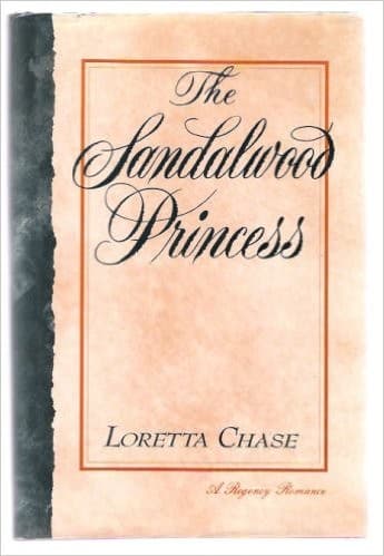 The Sandalwood Princess