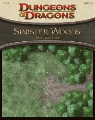 Sinister Woods