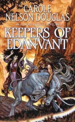 Keepers of Edanvant
Sword and Circlet