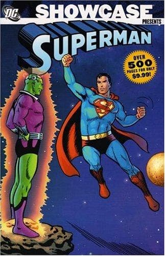 Showcase Presents Superman