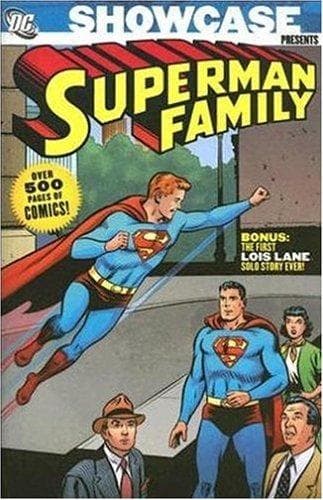 Superman Family