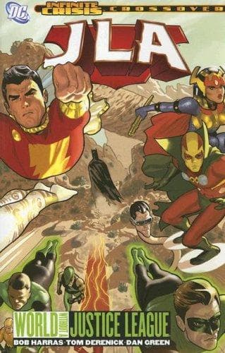 JLA Vol. 19