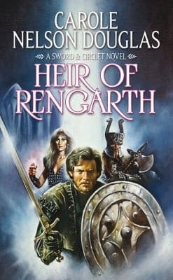 Heir of Rengarth
Sword and Circlet