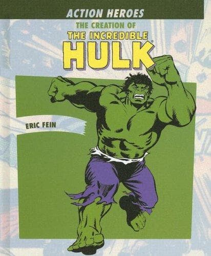 The creation of the Incredible Hulk