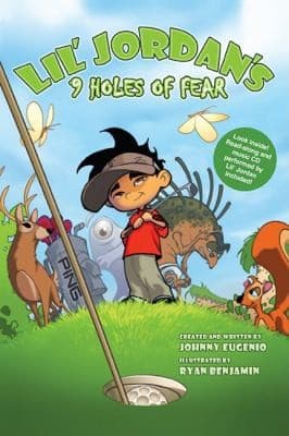 Lil Jordans 9 Holes Of Fear